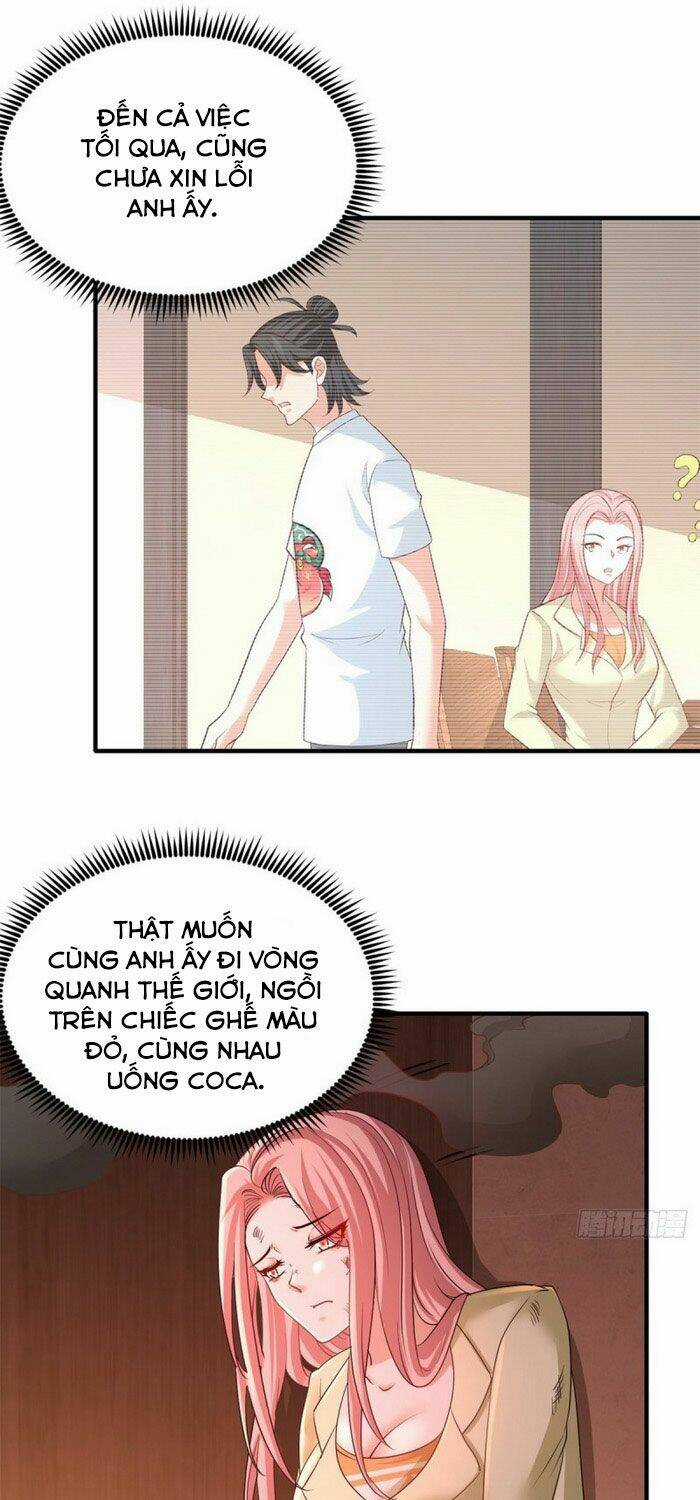 Long Vương Điện - Chapter 77 - Trang 20