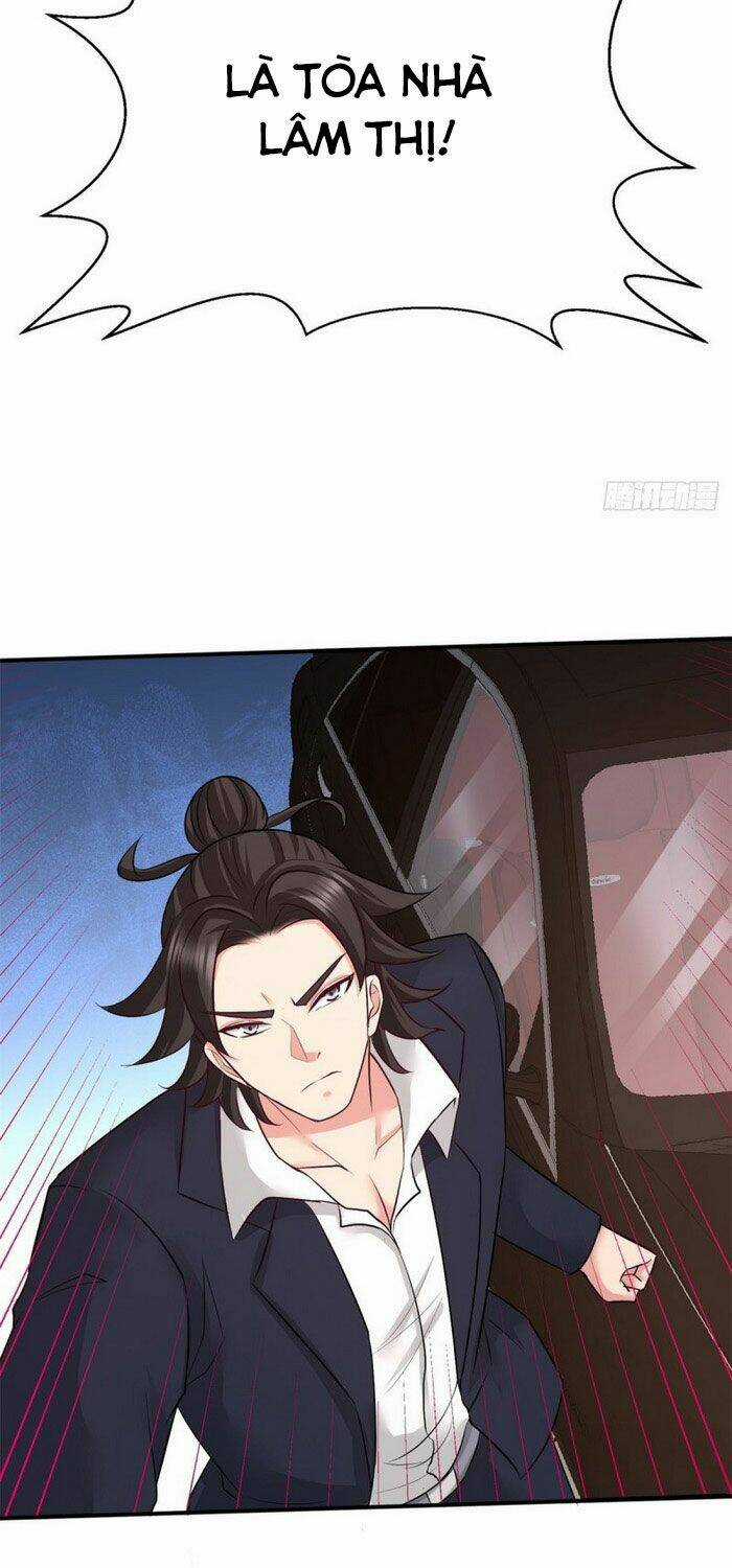 Long Vương Điện - Chapter 77 - Trang 3