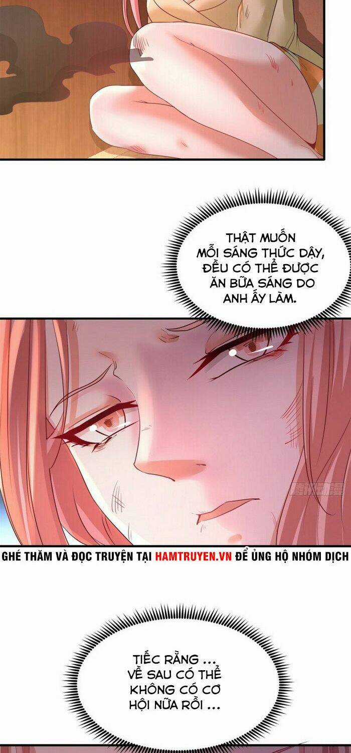 Long Vương Điện - Chapter 77 - Trang 21