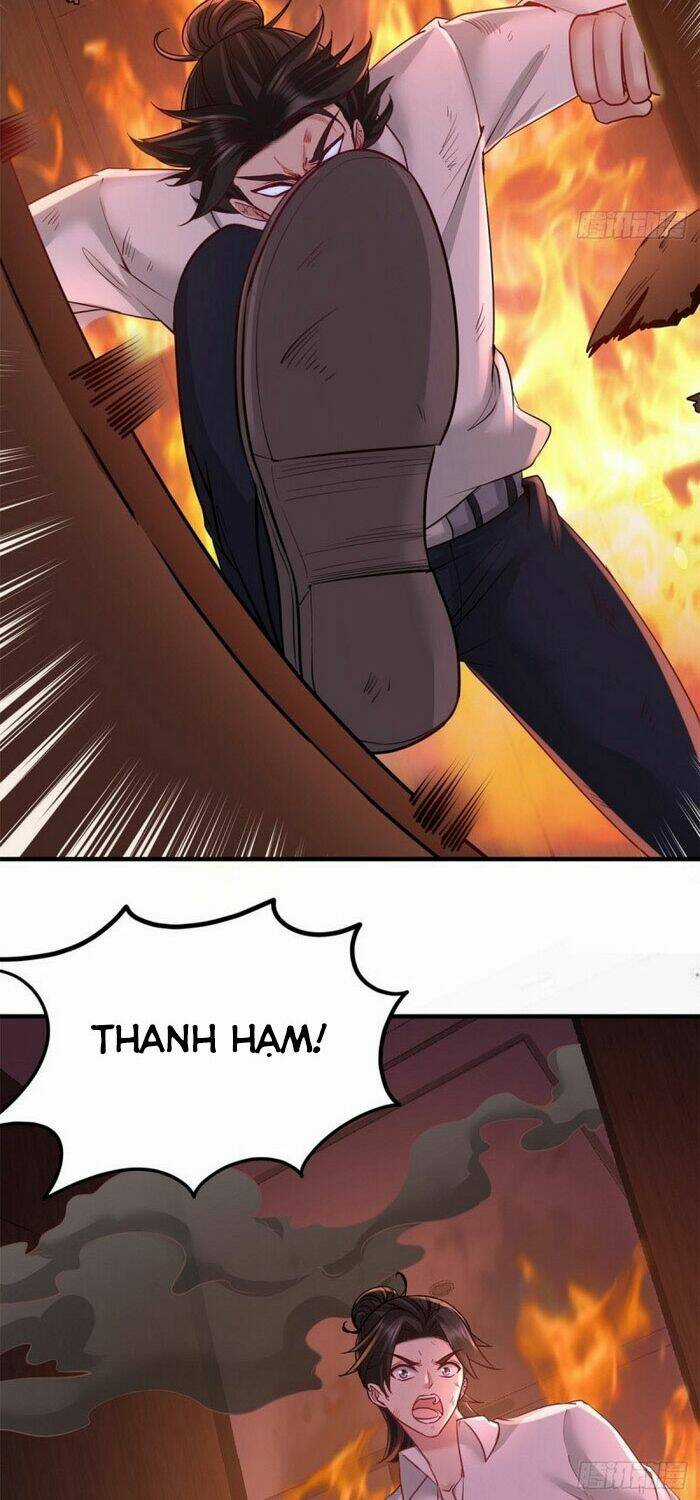 Long Vương Điện - Chapter 77 - Trang 23