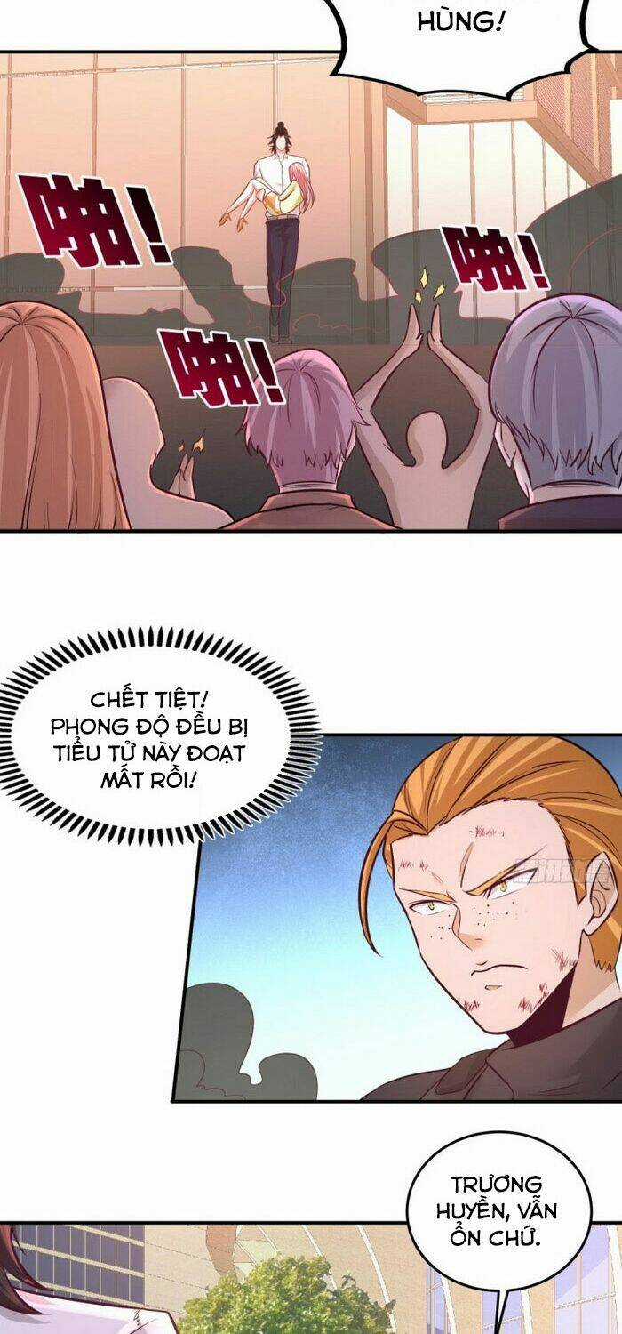 Long Vương Điện - Chapter 78 - Trang 16