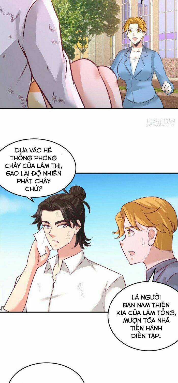 Long Vương Điện - Chapter 78 - Trang 17