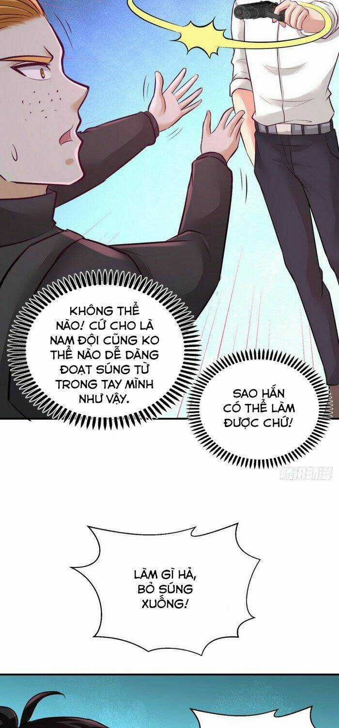 Long Vương Điện - Chapter 78 - Trang 24