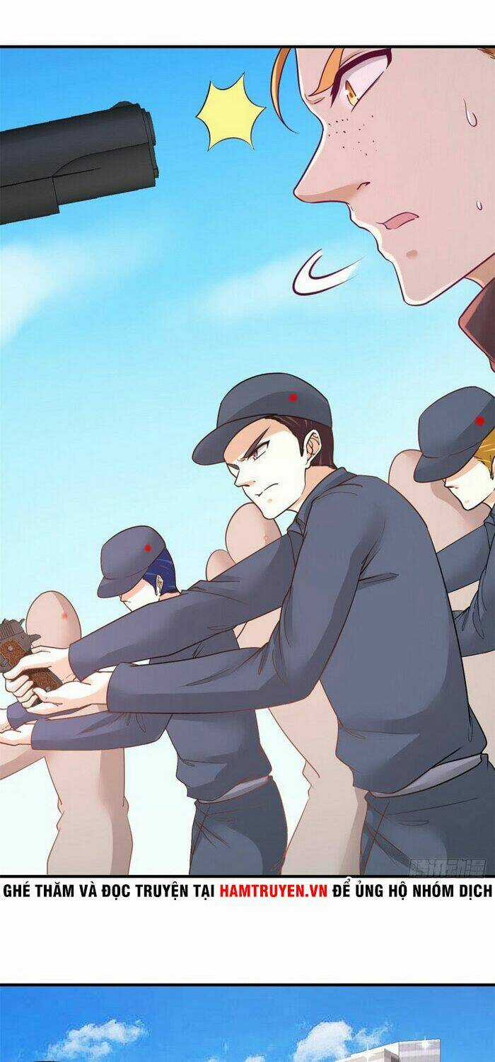 Long Vương Điện - Chapter 78 - Trang 27