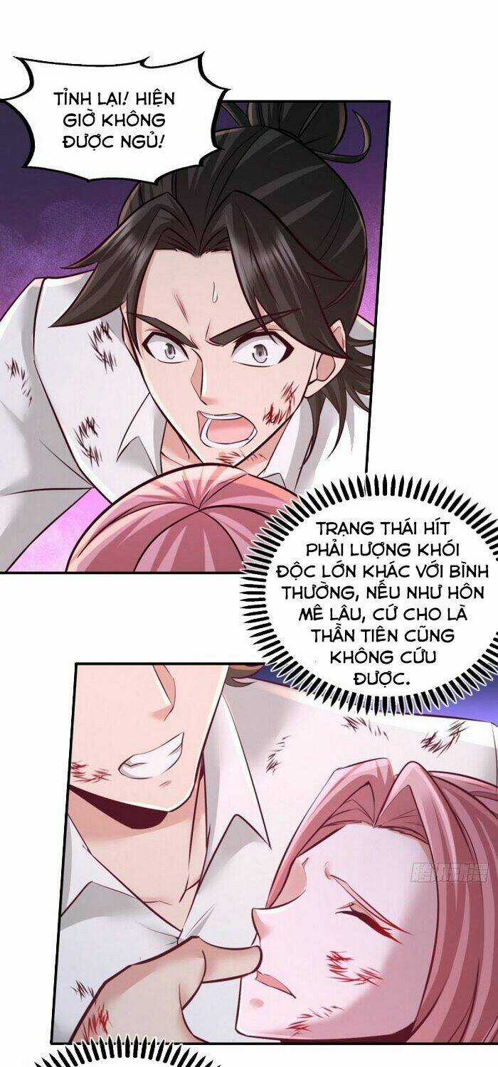 Long Vương Điện - Chapter 78 - Trang 8