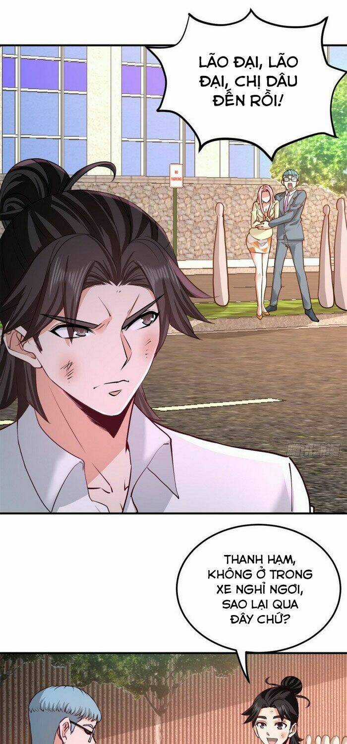 Long Vương Điện - Chapter 79 - Trang 1