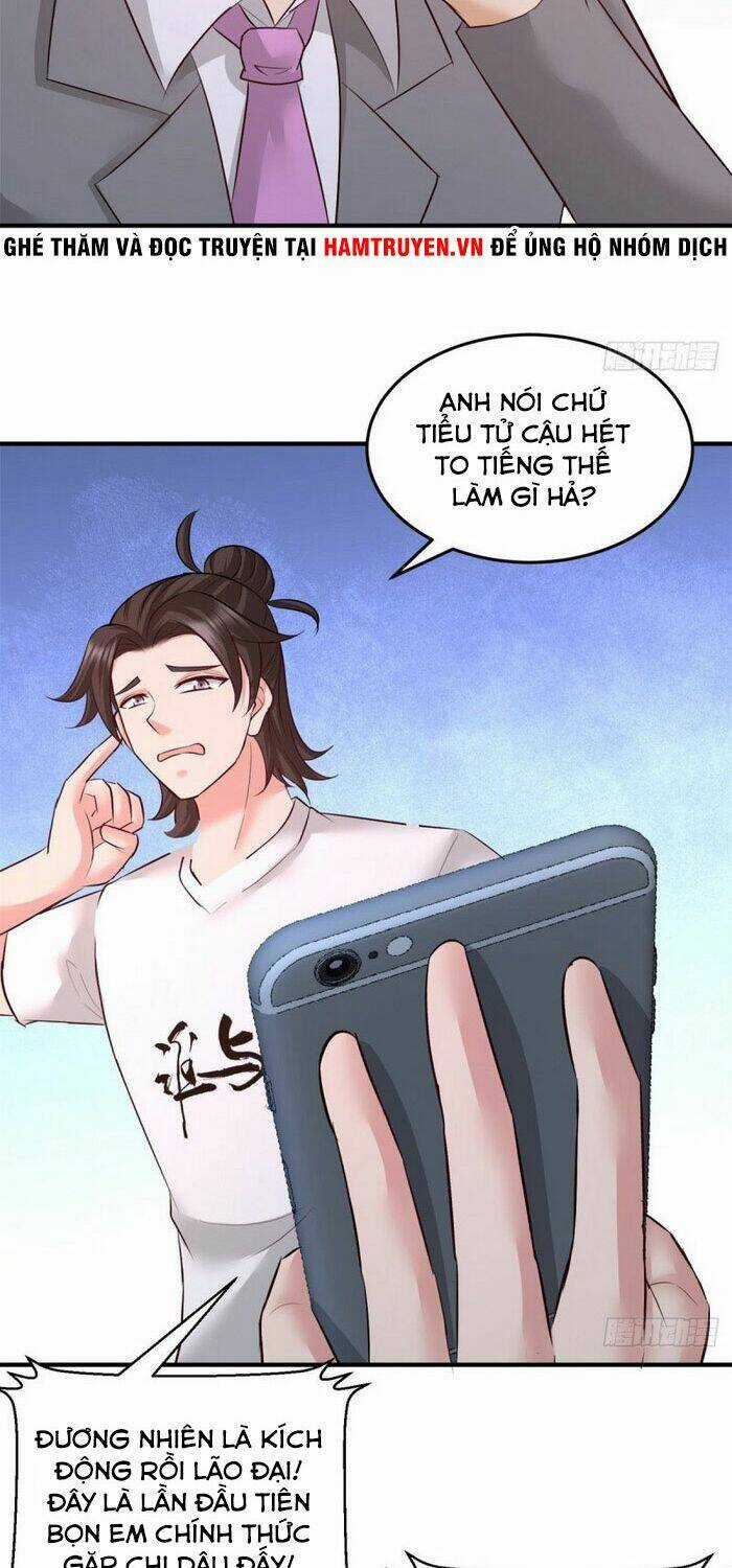 Long Vương Điện - Chapter 79 - Trang 21