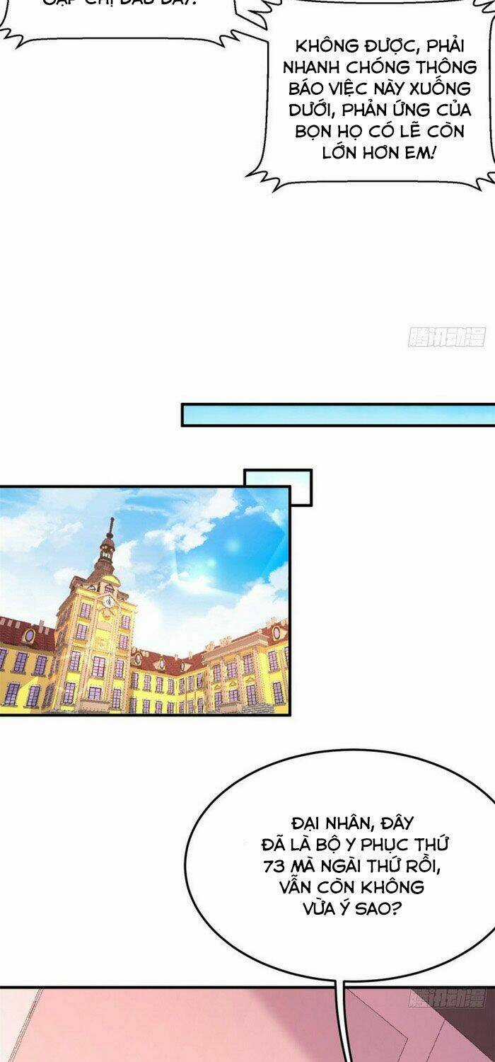 Long Vương Điện - Chapter 79 - Trang 22