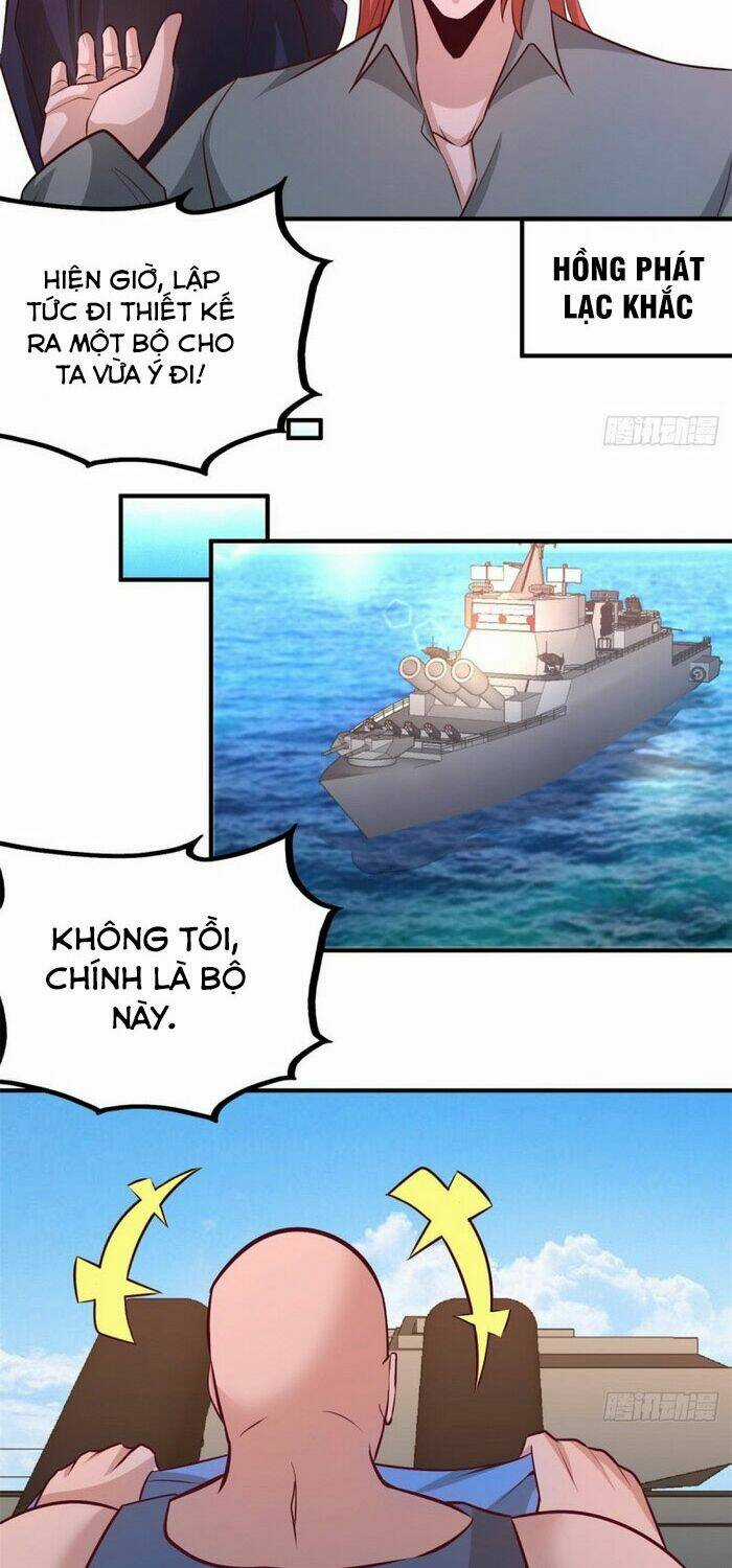 Long Vương Điện - Chapter 79 - Trang 25