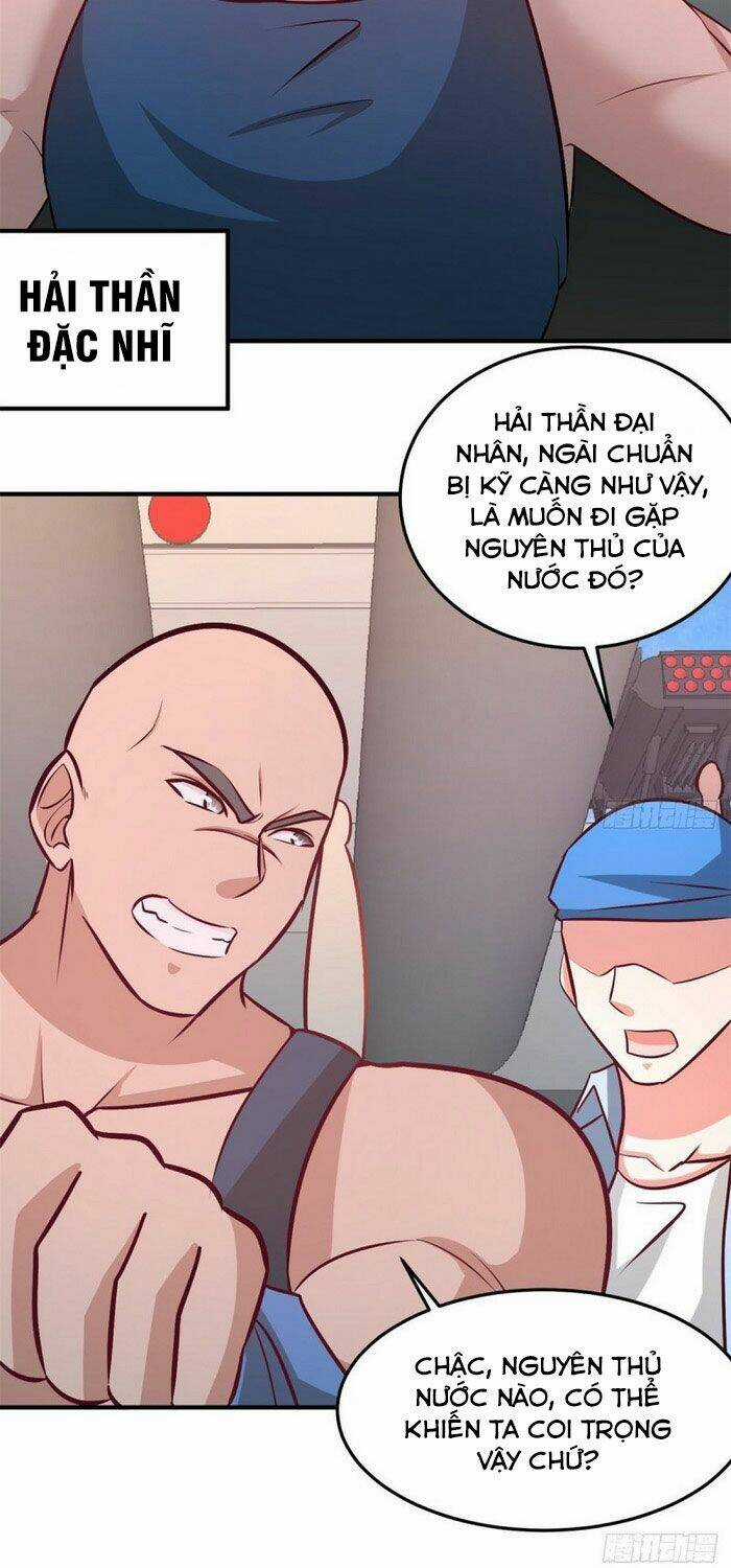 Long Vương Điện - Chapter 79 - Trang 26