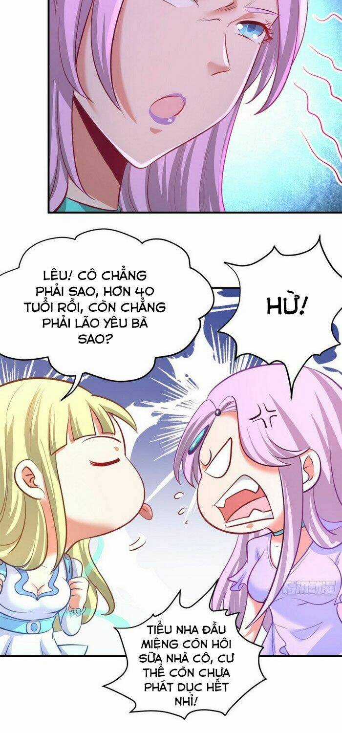 Long Vương Điện - Chapter 80 - Trang 11