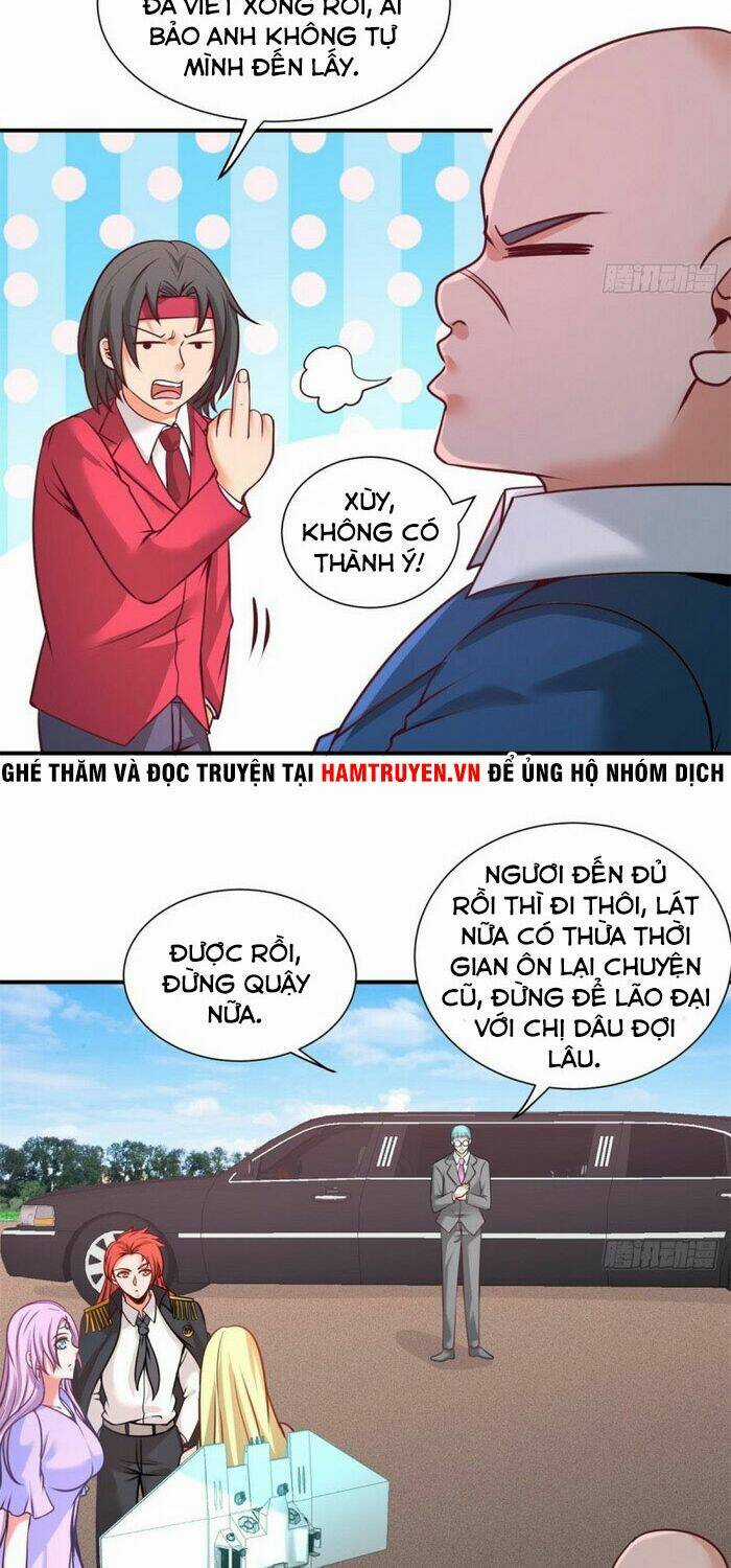 Long Vương Điện - Chapter 80 - Trang 14