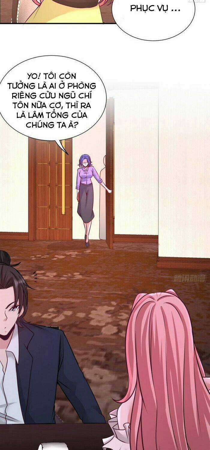 Long Vương Điện - Chapter 80 - Trang 18