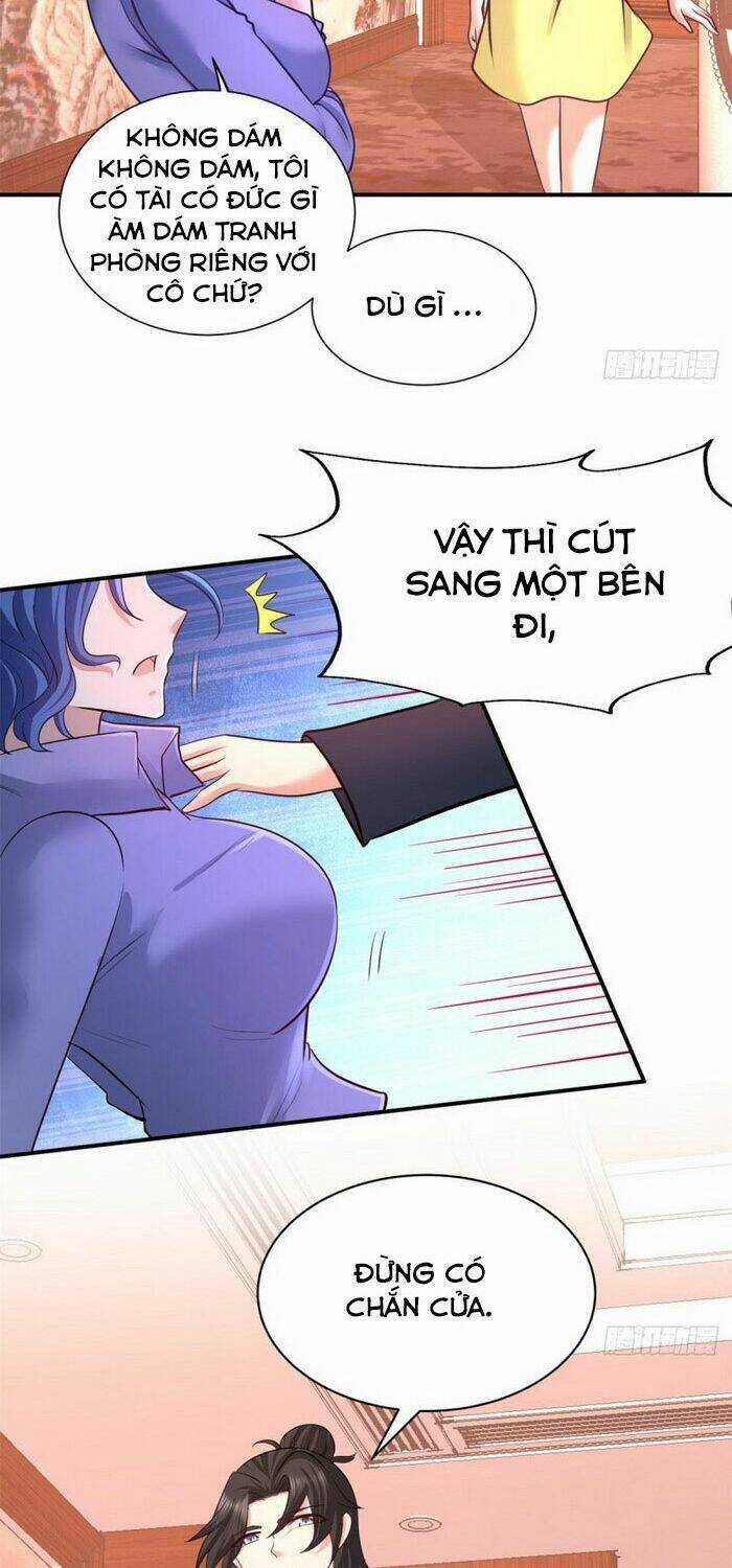 Long Vương Điện - Chapter 80 - Trang 21