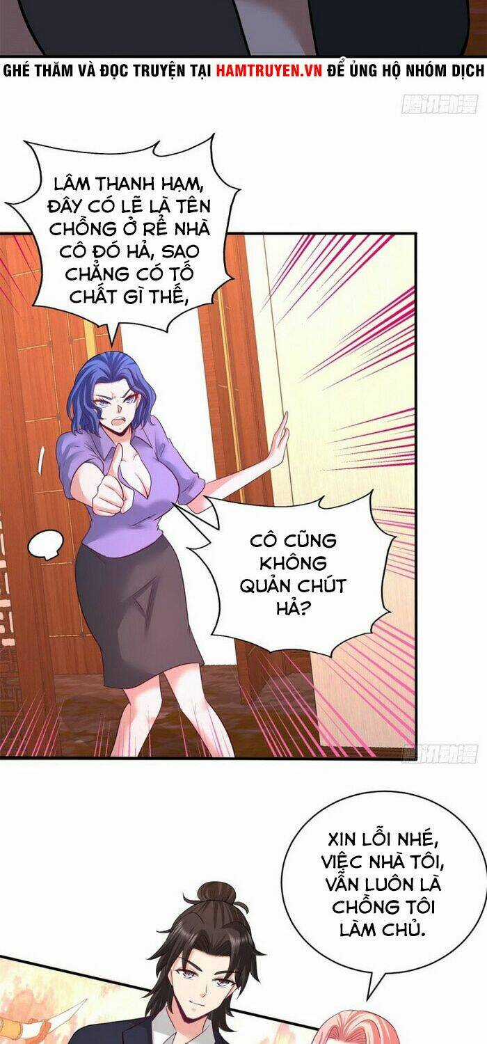 Long Vương Điện - Chapter 80 - Trang 23