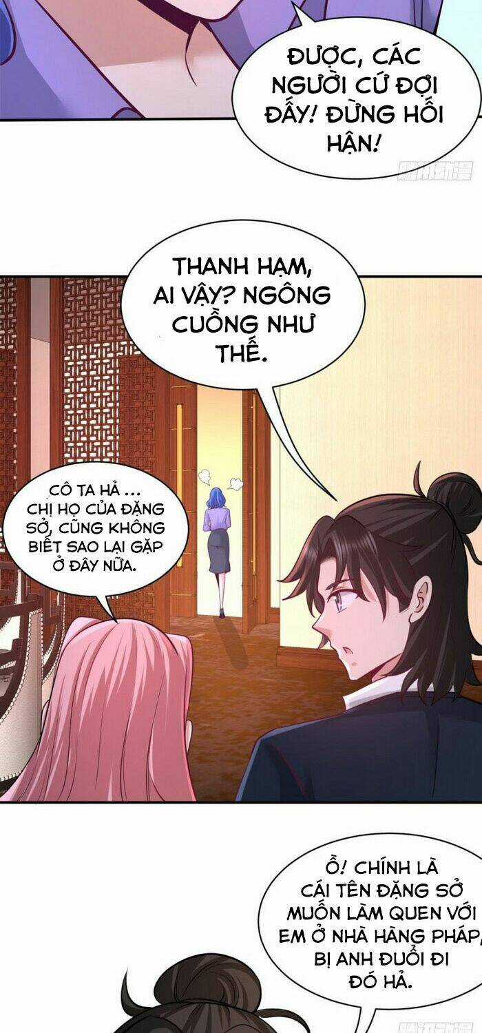 Long Vương Điện - Chapter 80 - Trang 25