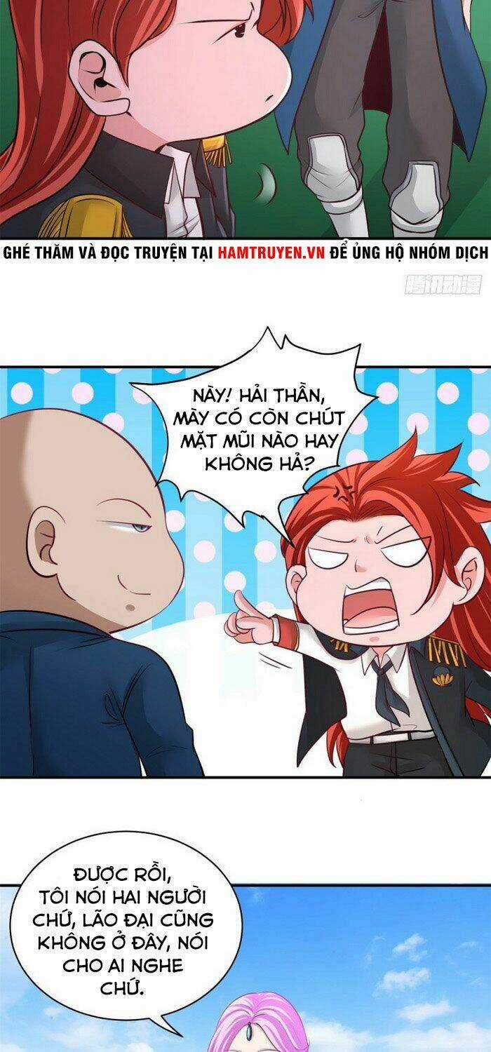 Long Vương Điện - Chapter 80 - Trang 5