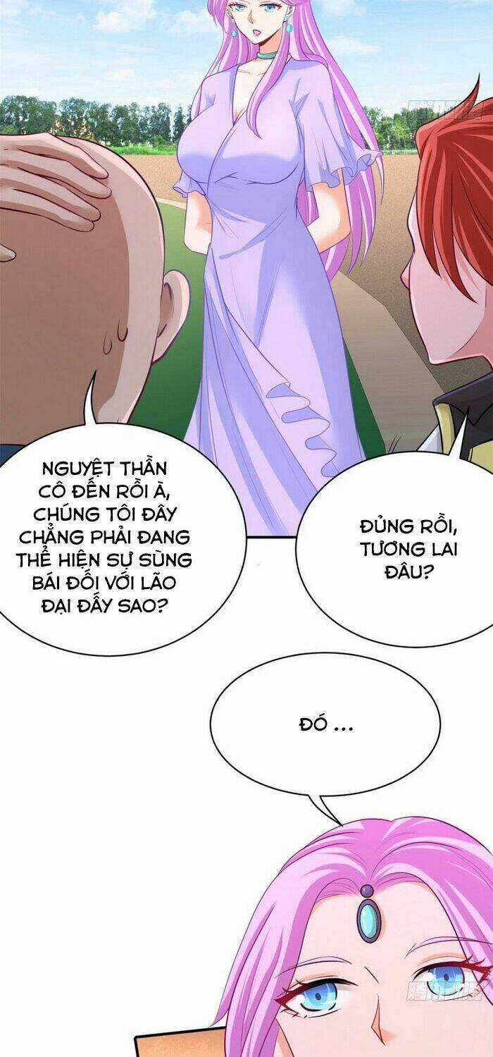 Long Vương Điện - Chapter 80 - Trang 6