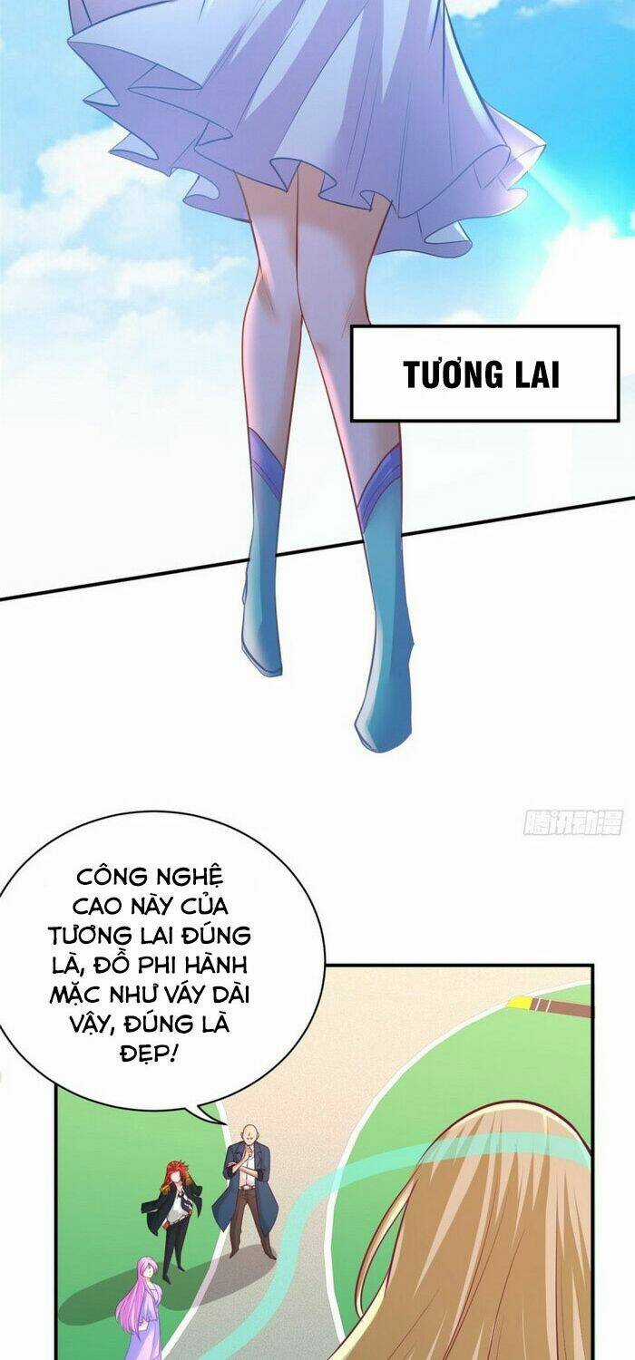 Long Vương Điện - Chapter 80 - Trang 8