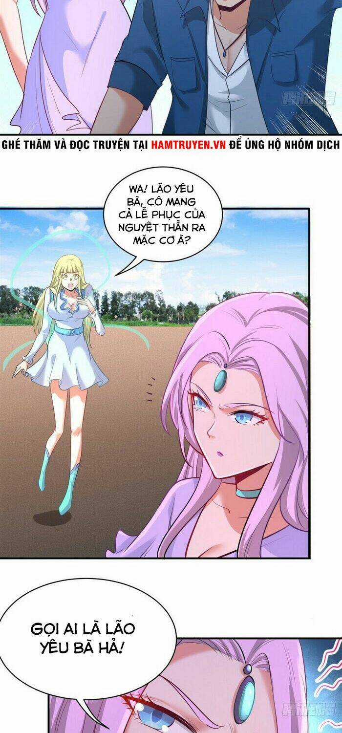 Long Vương Điện - Chapter 80 - Trang 10