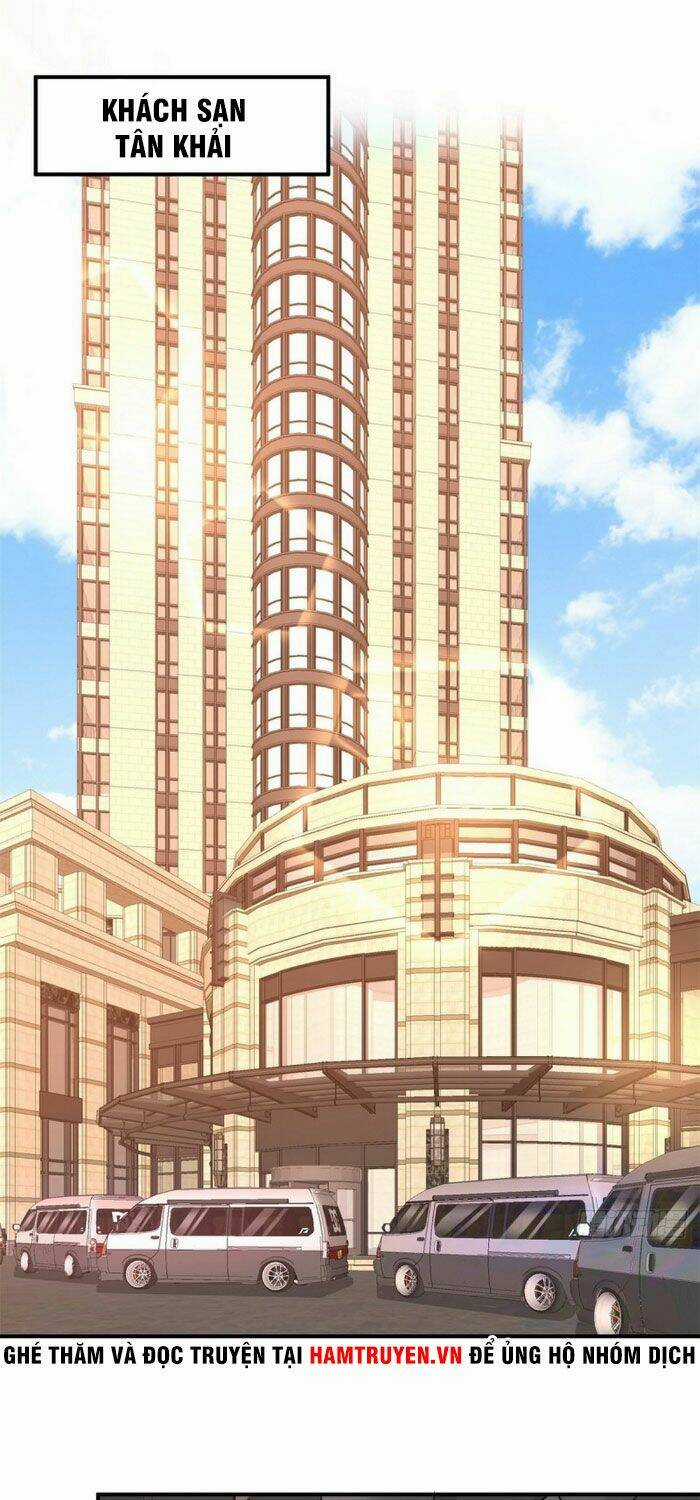 Long Vương Điện - Chapter 81 - Trang 1