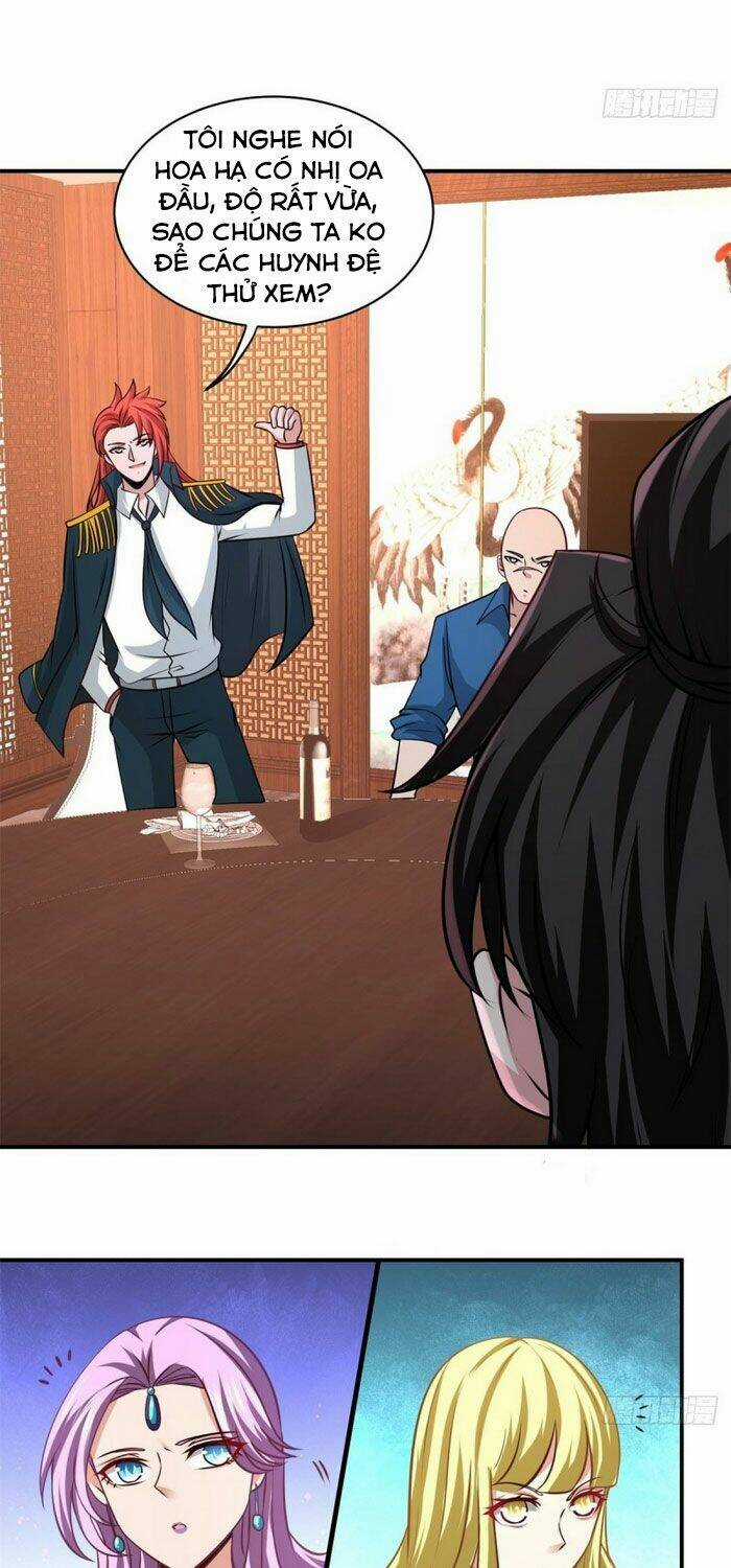 Long Vương Điện - Chapter 81 - Trang 11