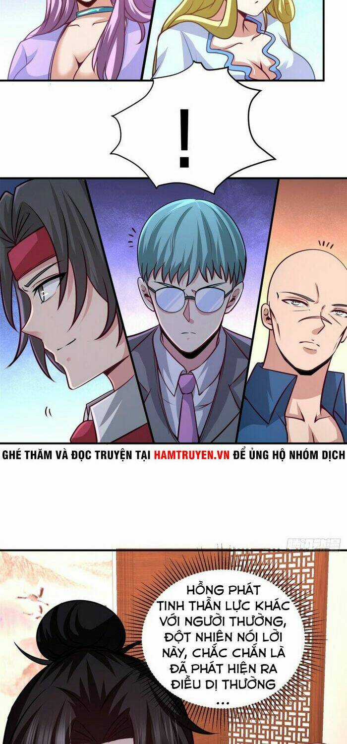 Long Vương Điện - Chapter 81 - Trang 12