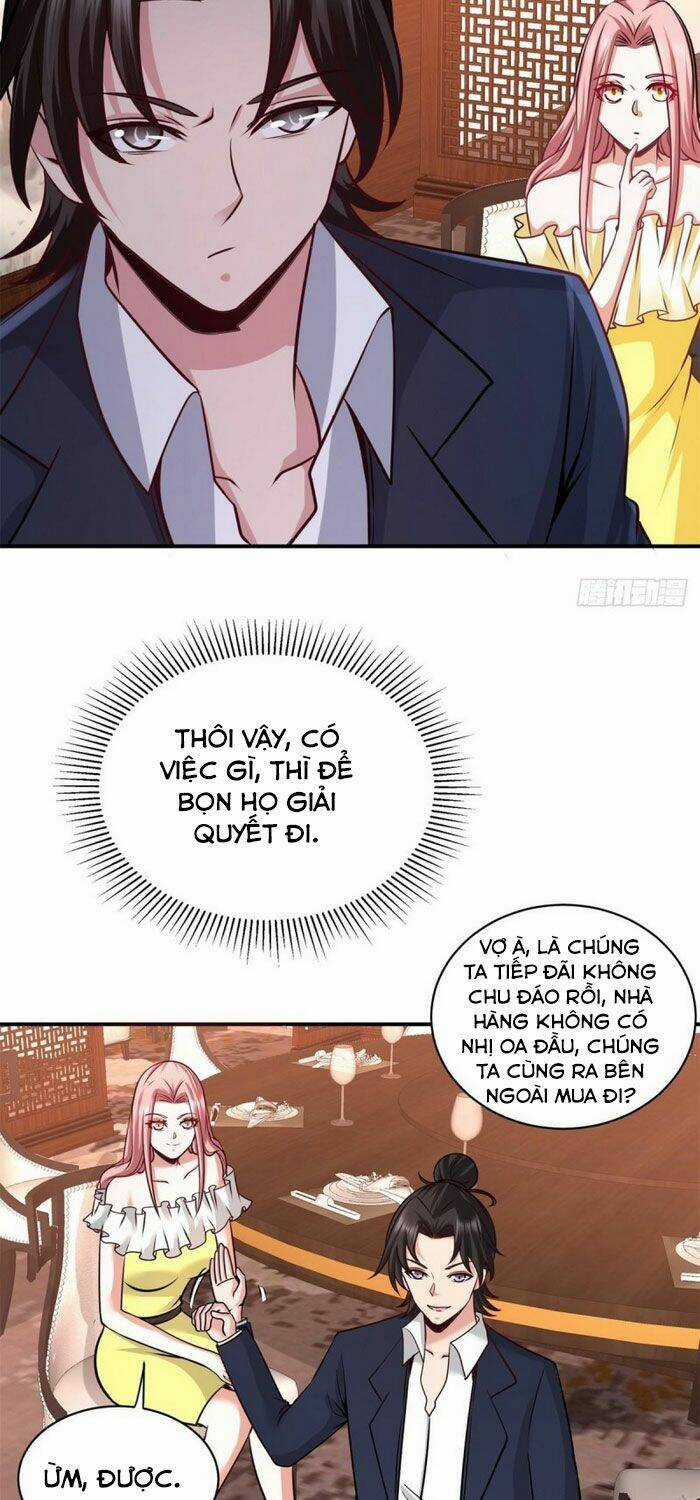 Long Vương Điện - Chapter 81 - Trang 13