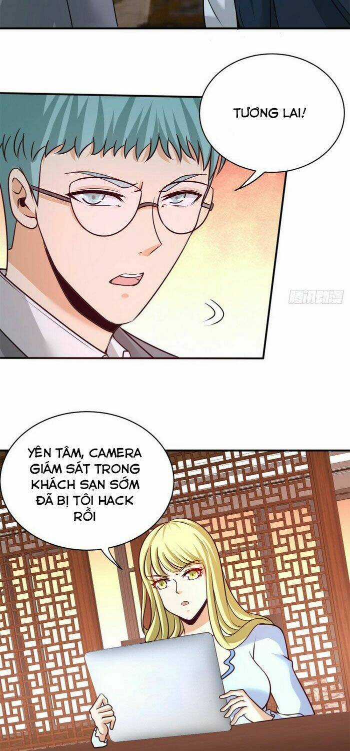 Long Vương Điện - Chapter 81 - Trang 15