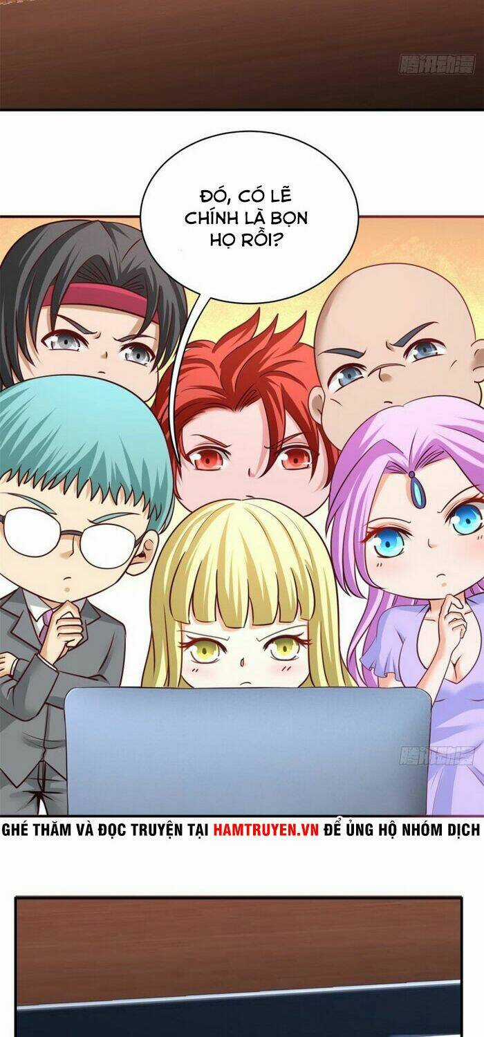 Long Vương Điện - Chapter 81 - Trang 16