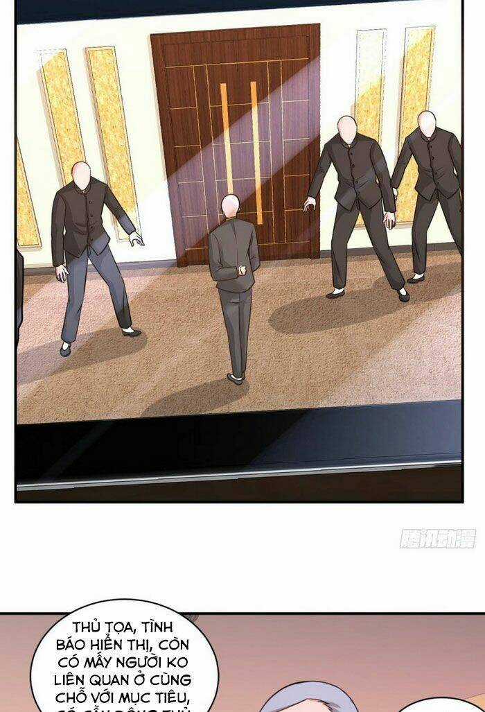 Long Vương Điện - Chapter 81 - Trang 17