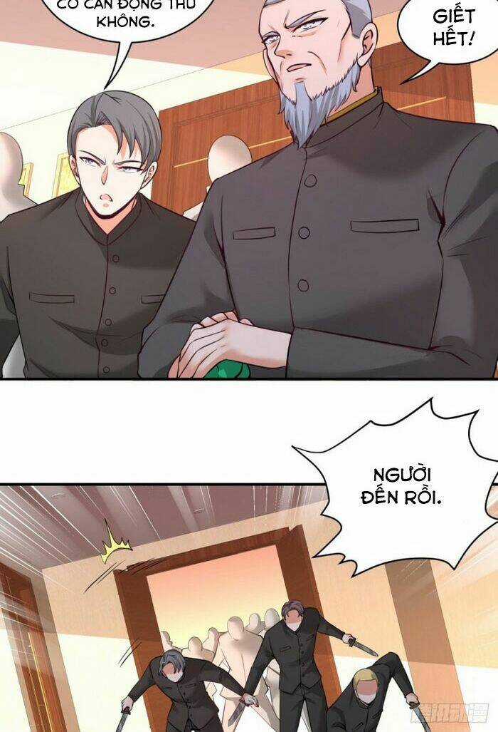 Long Vương Điện - Chapter 81 - Trang 18