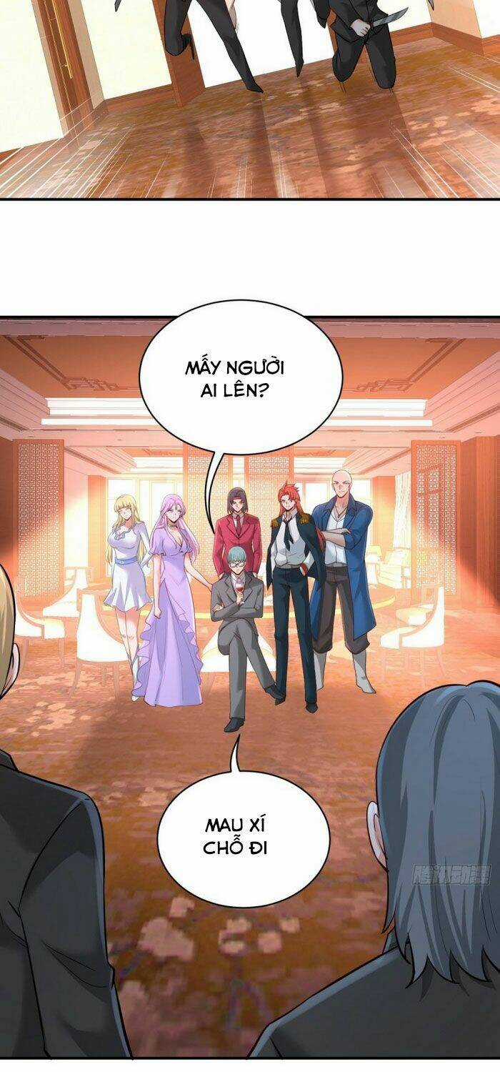 Long Vương Điện - Chapter 81 - Trang 19