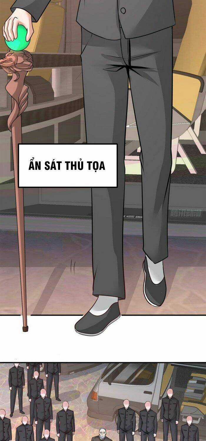 Long Vương Điện - Chapter 81 - Trang 3