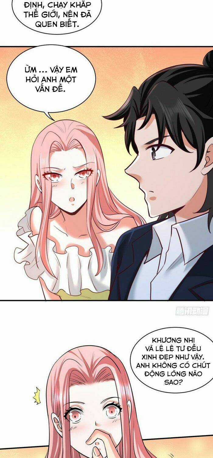 Long Vương Điện - Chapter 81 - Trang 21