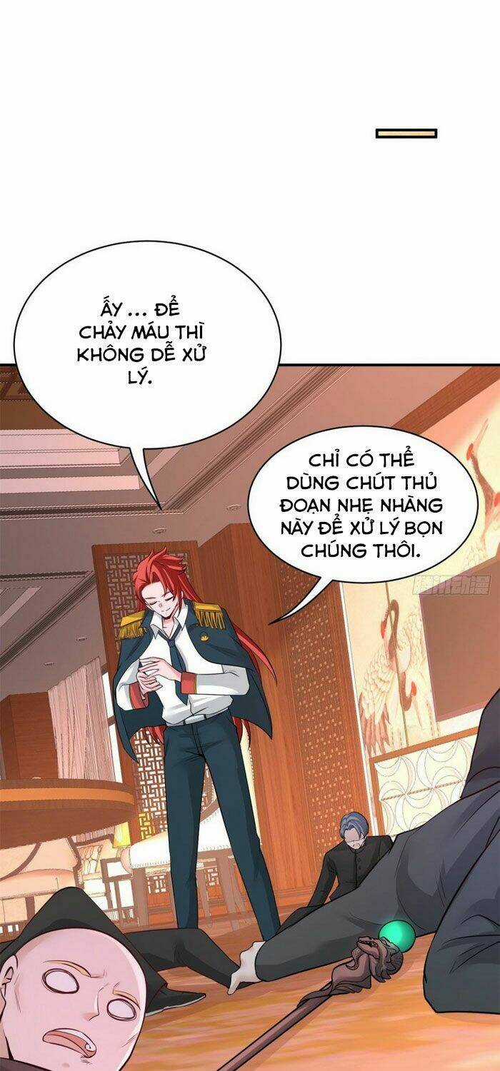 Long Vương Điện - Chapter 81 - Trang 23