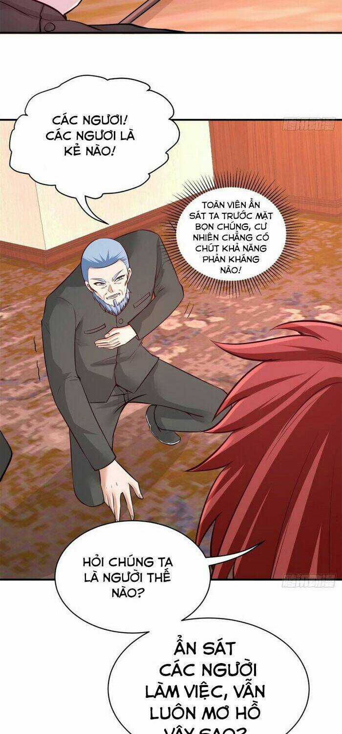 Long Vương Điện - Chapter 81 - Trang 24