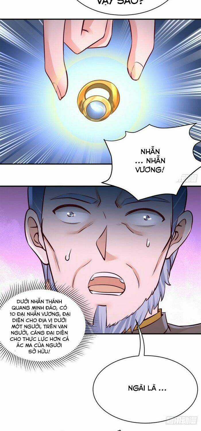 Long Vương Điện - Chapter 81 - Trang 25