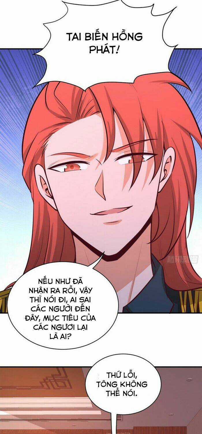 Long Vương Điện - Chapter 81 - Trang 26