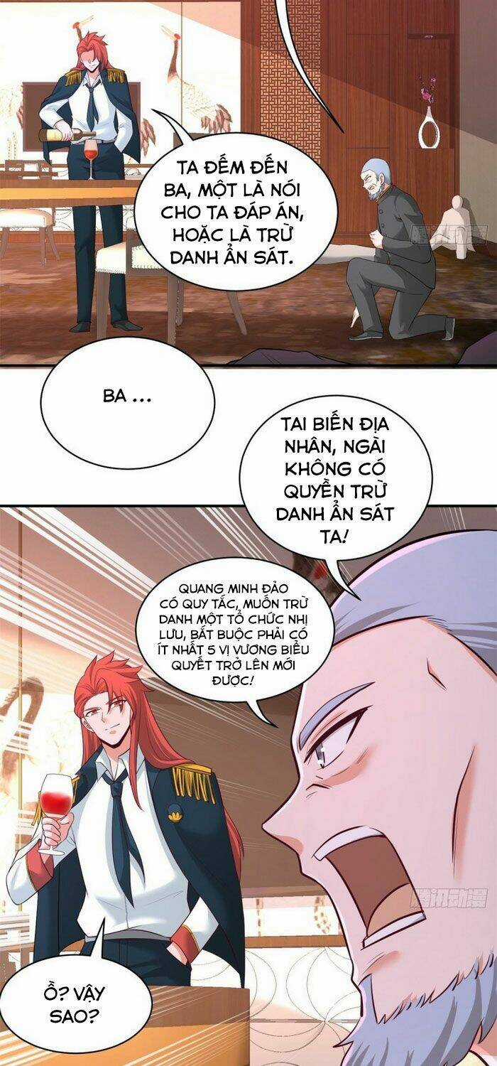 Long Vương Điện - Chapter 81 - Trang 27