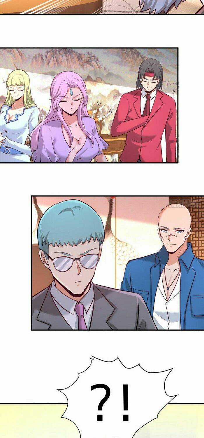 Long Vương Điện - Chapter 81 - Trang 28