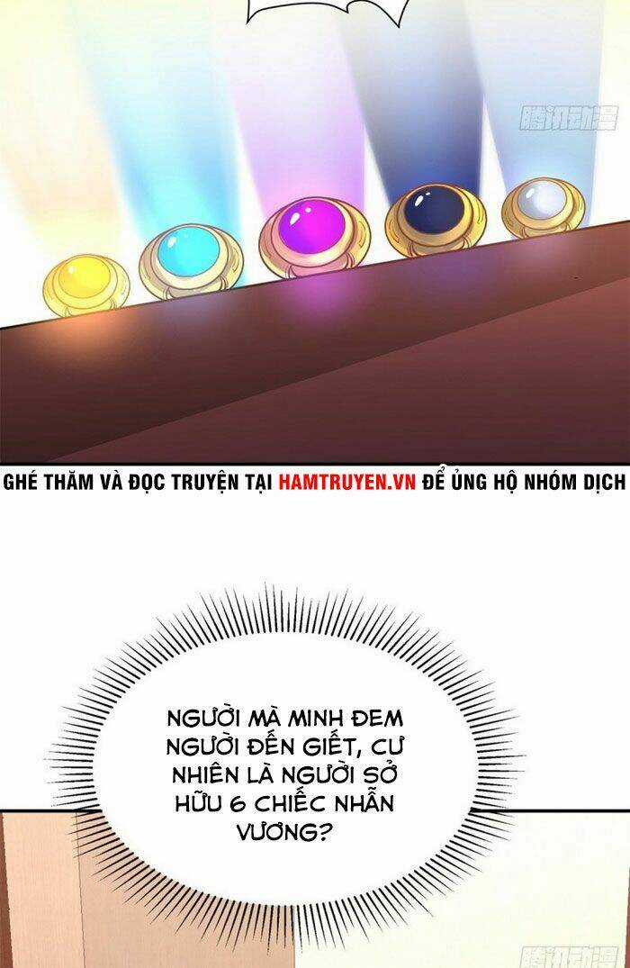 Long Vương Điện - Chapter 81 - Trang 29