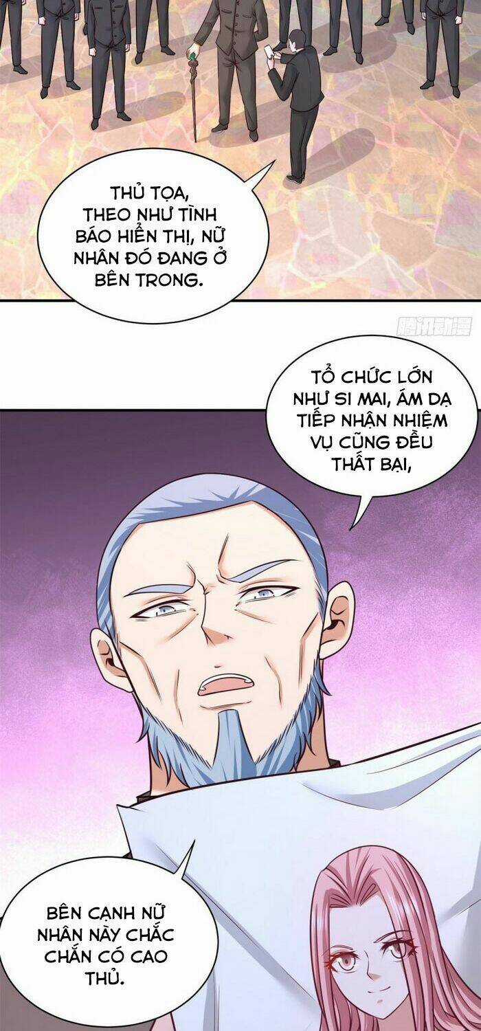 Long Vương Điện - Chapter 81 - Trang 4