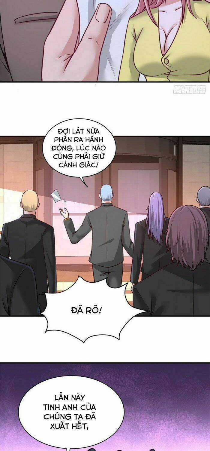 Long Vương Điện - Chapter 81 - Trang 5