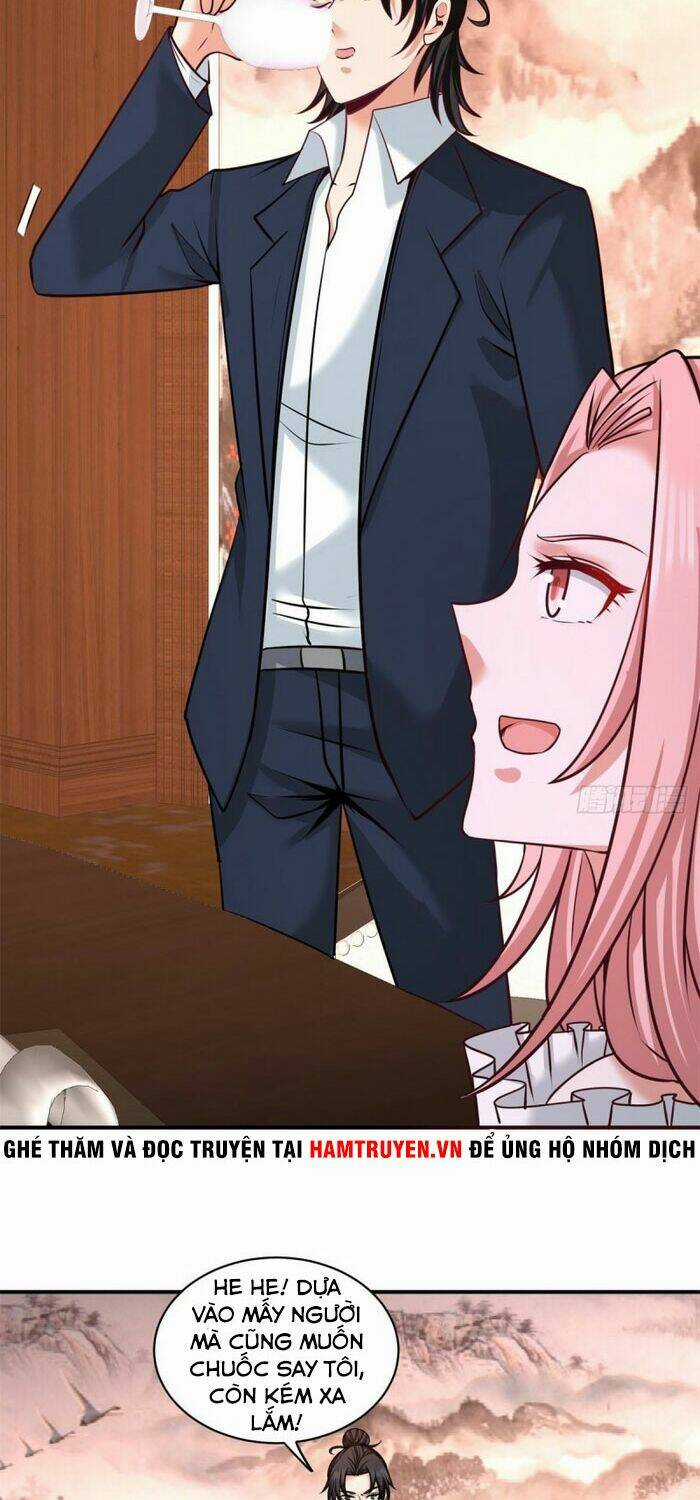 Long Vương Điện - Chapter 81 - Trang 8