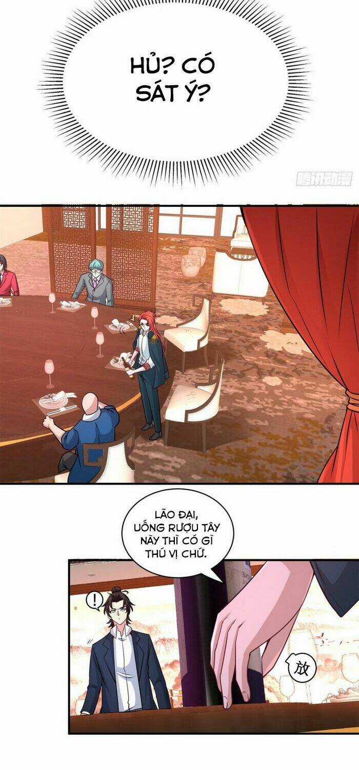 Long Vương Điện - Chapter 81 - Trang 10