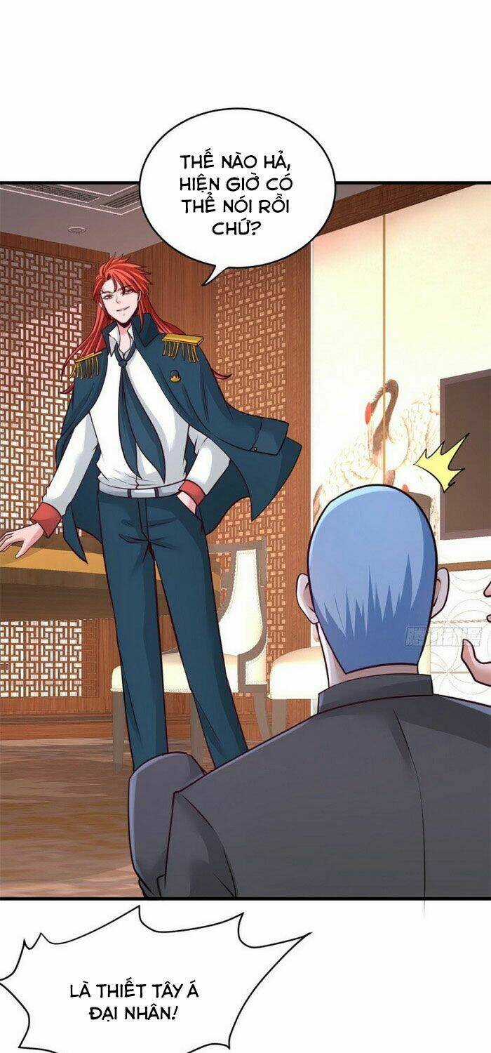 Long Vương Điện - Chapter 82 - Trang 1