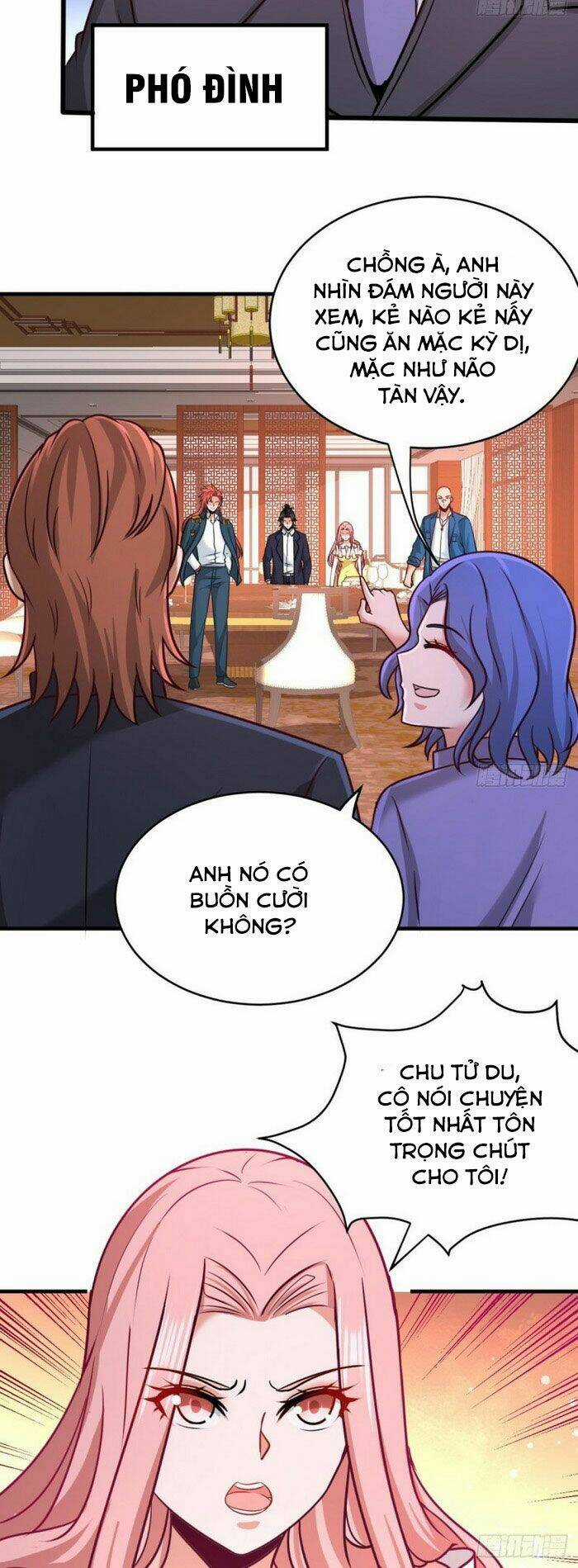 Long Vương Điện - Chapter 82 - Trang 15