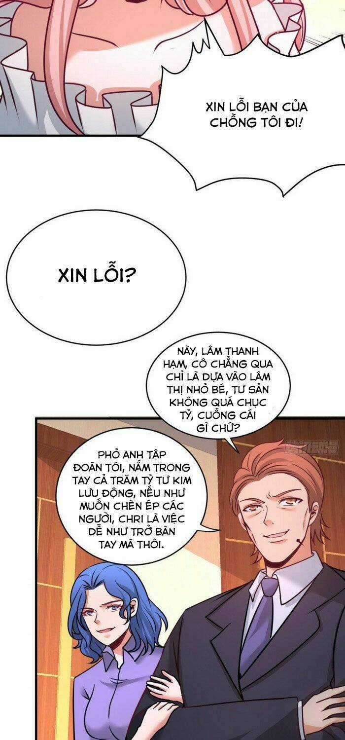 Long Vương Điện - Chapter 82 - Trang 16