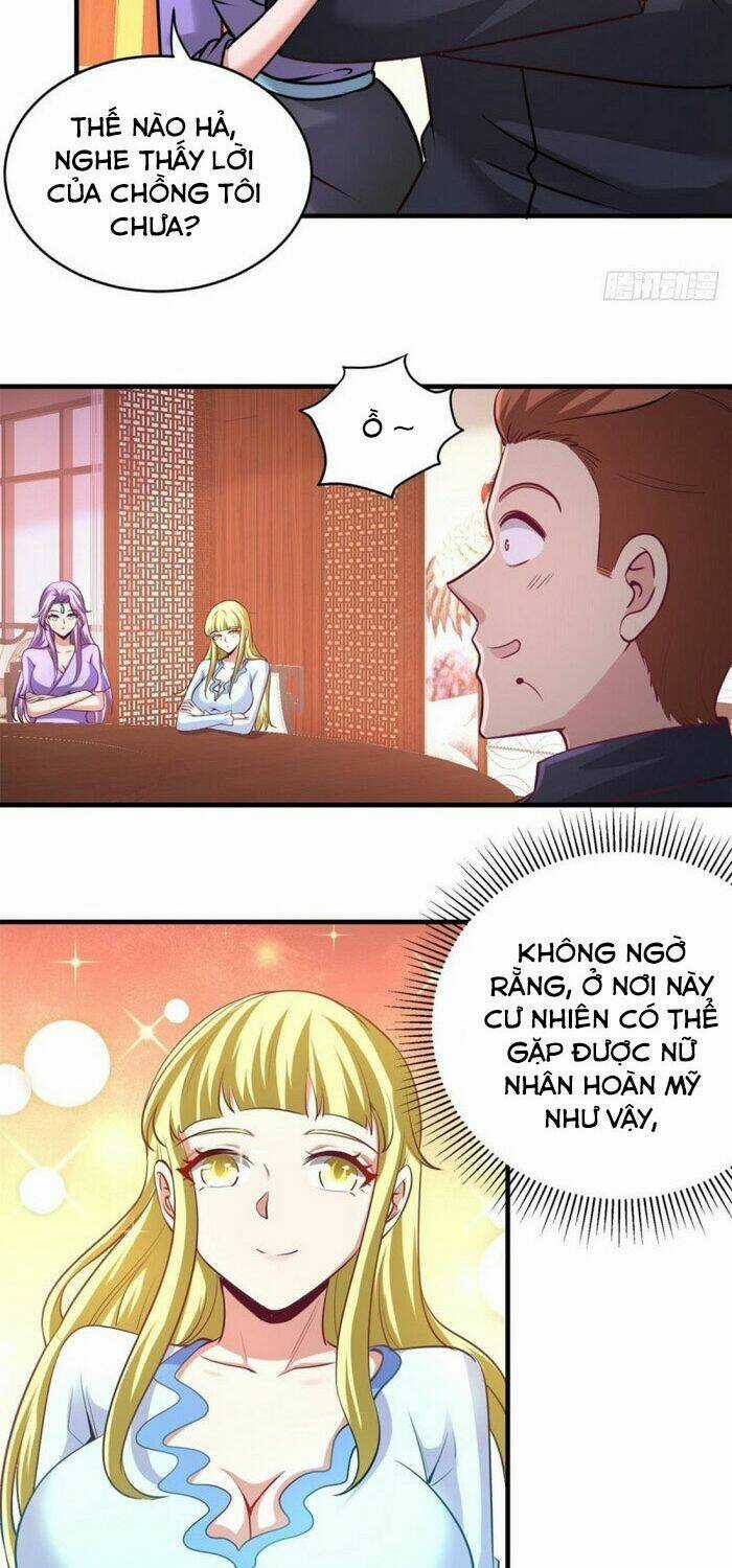 Long Vương Điện - Chapter 82 - Trang 17